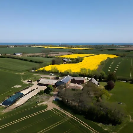 Hoffarth 2 Apartamento Gelting