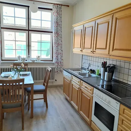 Hoffarth 2 Apartamento *
